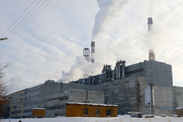 Ecologie: réouverture de l'usine de cellulose de Baïkalsk (maire)  - Sputnik Afrique