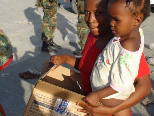 Haïti: 10 américains arrêtés pour tentative d'enlèvement d'enfants (médias) - Sputnik Afrique
