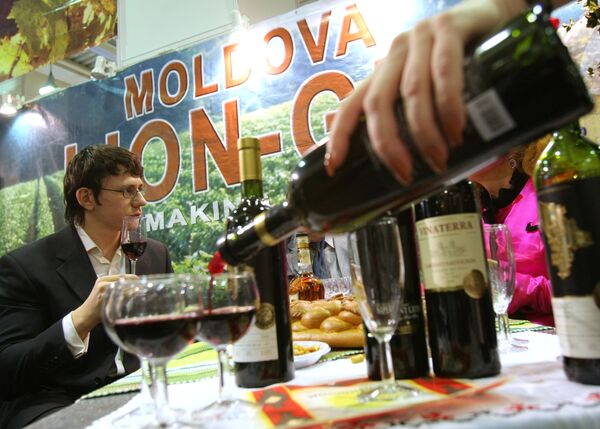 Les vins moldaves reviennent sur le marché russe - Sputnik Afrique