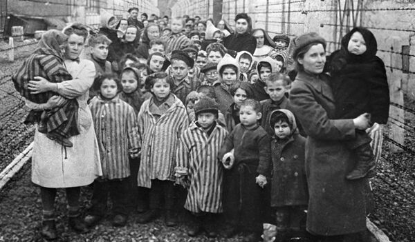 GM II: la Bulgarie s'excuse pour la déportation de 11.000 Juifs - Sputnik Afrique