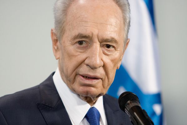Shimon Peres Shimon Peres - Sputnik Afrique