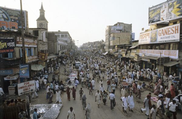 Conflit indo-pakistanais: New Delhi invite Islamabad à négocier  - Sputnik Afrique