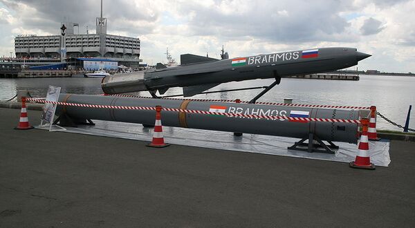 Missile russo-indien BrahMos - Sputnik Afrique