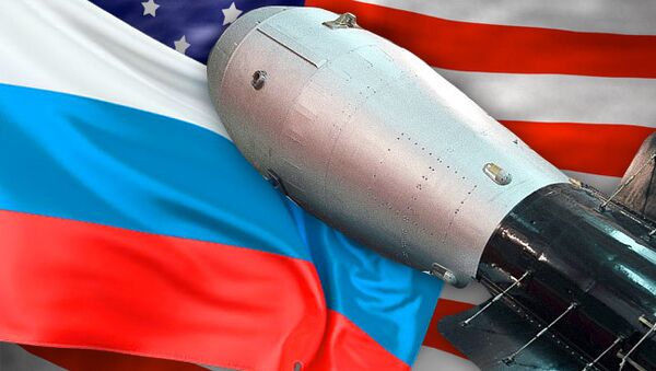 START: les Etats-Unis et la Russie - Sputnik Afrique