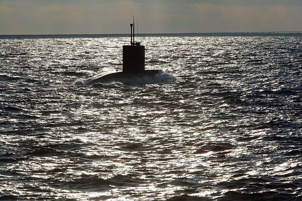 Défense: la Marine russe devrait disposer de 50 sous-marins nucléaires (vice-amiral) - Sputnik Afrique