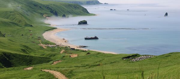 The Kuril Islands - Sputnik Afrique
