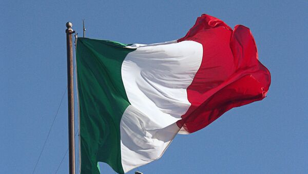 Iran: tentative d'assaut de l'ambassade italienne (Frattini) - Sputnik Afrique
