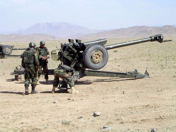 Afghanistan: l'OTAN et l'armée afghane lancent une opération conjointe - Sputnik Afrique
