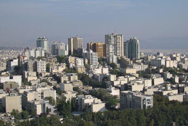 Тегеран столица Ирана - Sputnik Afrique