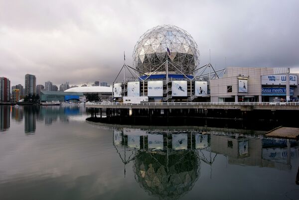 La Maison russe à Vancouver - Sputnik Afrique