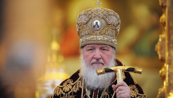 Orthodoxie: le Patriarche de toutes les Russies a demandé pardon - Sputnik Afrique