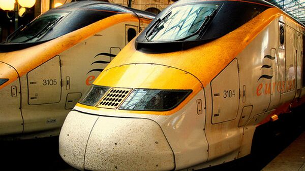 TGV - Sputnik Afrique