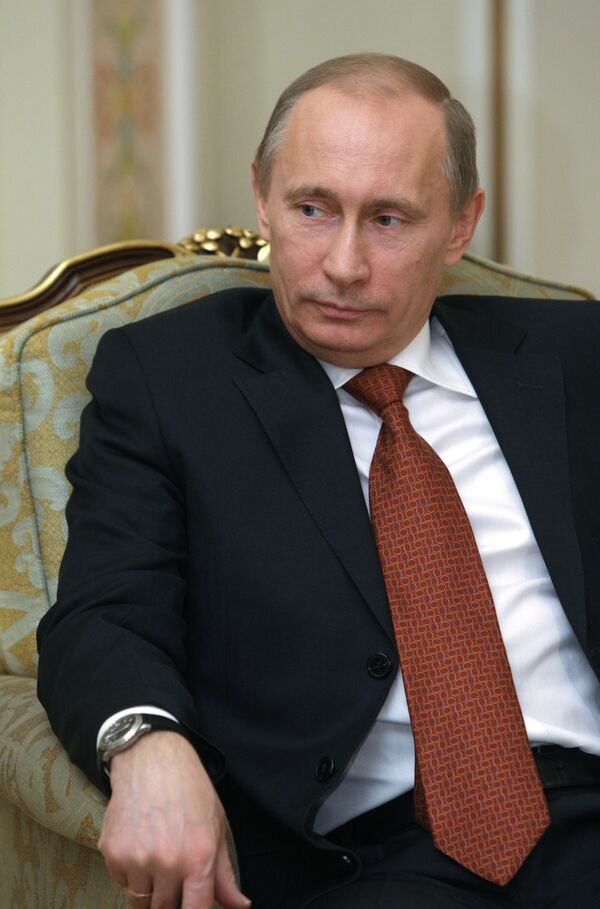 Poutine espère une intégration plus active de Kiev  - Sputnik Afrique