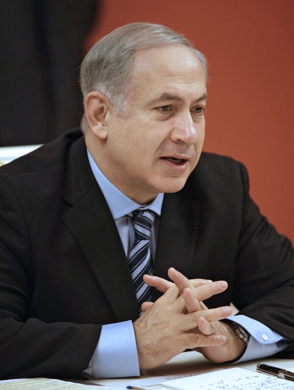 Israël-Syrie: Netanyahu prêt à rencontrer Bachar al-Assad (journal) - Sputnik Afrique