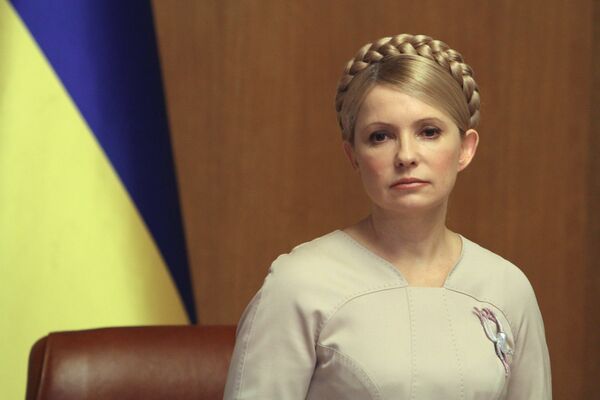 Présidentielle en Ukraine: Timochenko retire sa plainte - Sputnik Afrique