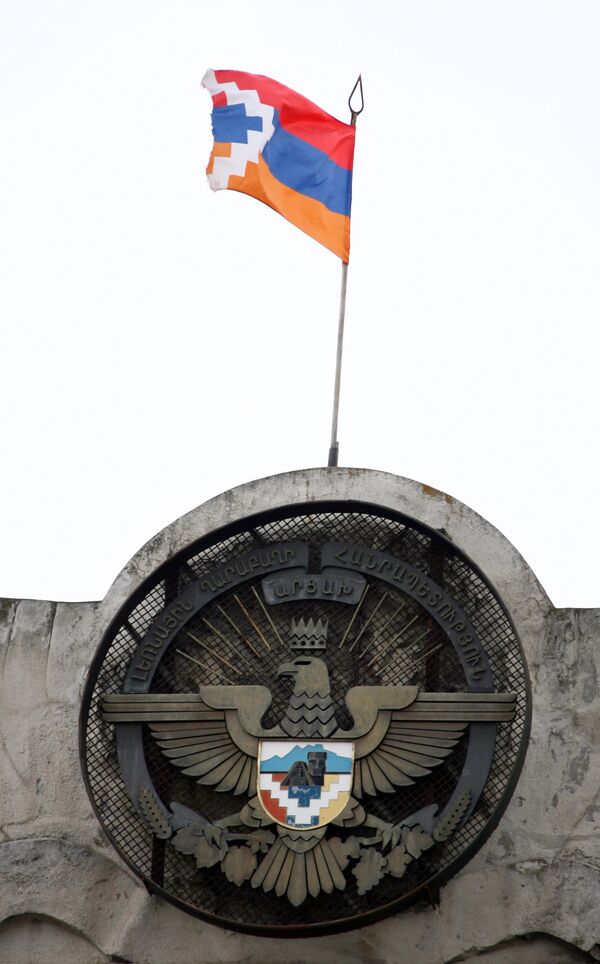 Le Haut-Karabakh au centre des entretiens Téhéran-Bakou (médias) - Sputnik Afrique
