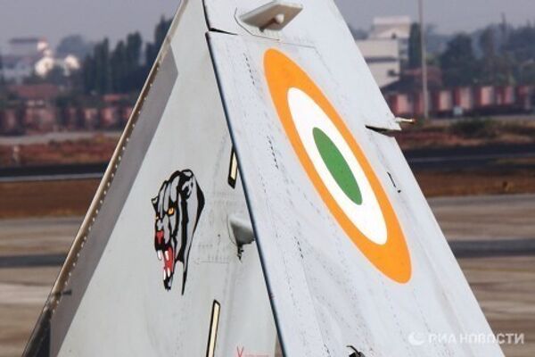 Les MiG-29K livrés à la Marine indienne - Sputnik Afrique