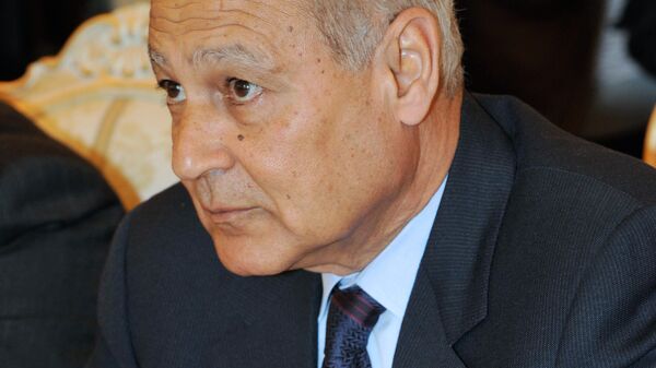 Le ministre égyptien des Affaires étrangères Ahmed Aboul Gheit - Sputnik Afrique