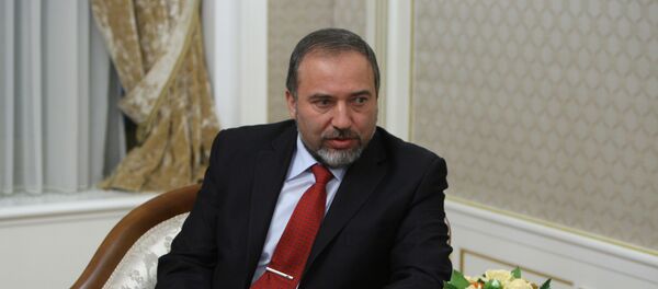 Премьер-министр РФ Владимир Путин встретился с главой МИД Израиля Авигдором Либерманом - Sputnik Afrique