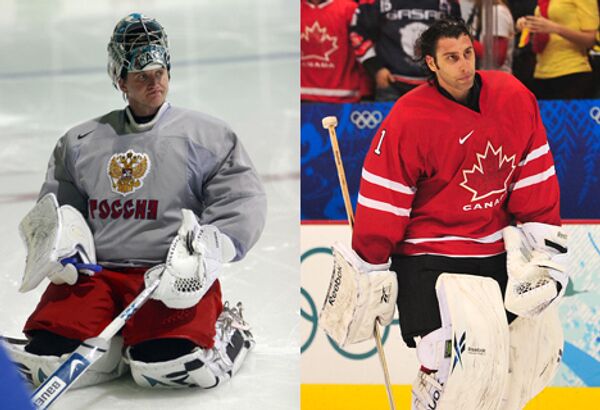 Match olympique de hockey Russie-Canada: duels attendus - Sputnik Afrique