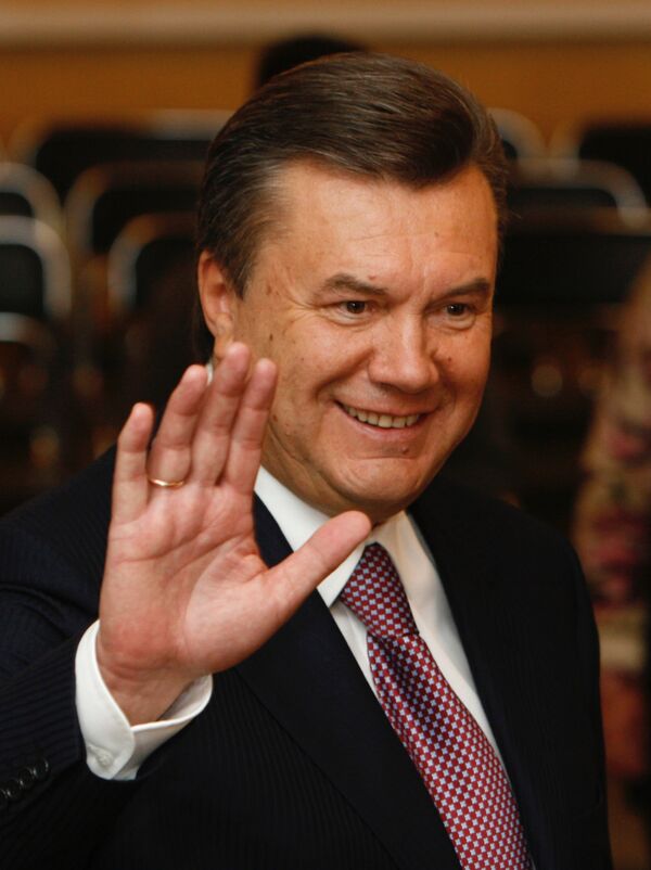 Ianoukovitch: confirmation de la visite à Moscou le 5 mars (Kremlin) - Sputnik Afrique