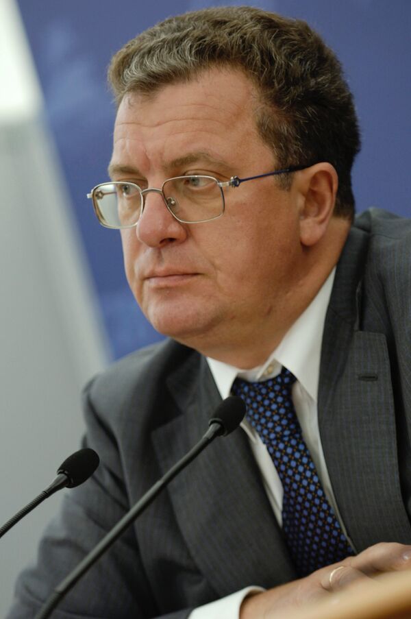 Le conseiller du Kremlin Sergueï Prikhodko - Sputnik Afrique