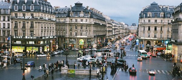 Авеню де л'Опера - Sputnik Afrique