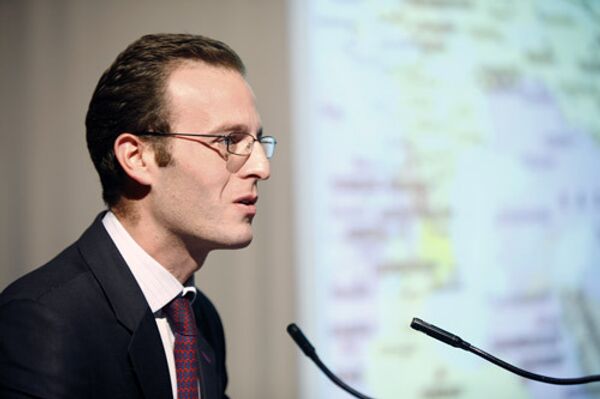 Thomas Gomart - Sputnik Afrique