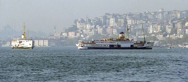 Istanbul - Sputnik Afrique