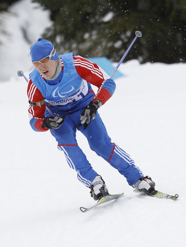 Jeux paralympiques - ski de fond: quatre médailles pour les Russes - Sputnik Afrique