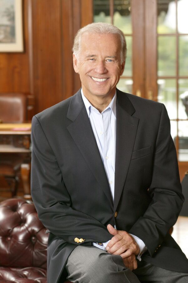 Le vice-président américain Joe Biden - Sputnik Afrique
