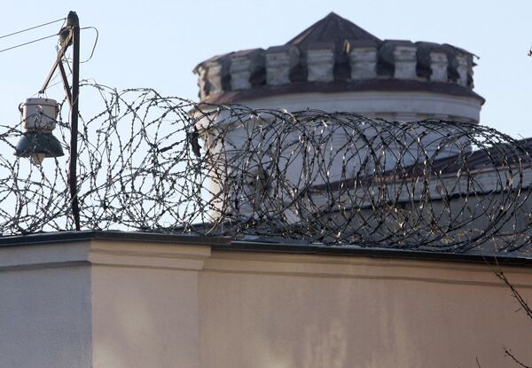 Détention provisoire en Russie: le Conseil de l'Europe appelle à améliorer les conditions  - Sputnik Afrique