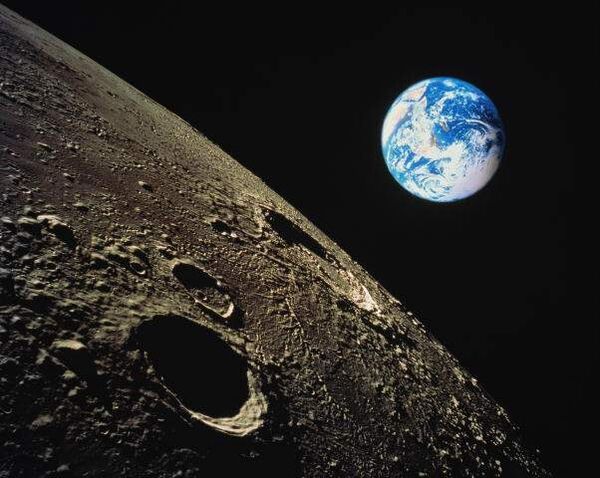 la Lune - Sputnik Afrique