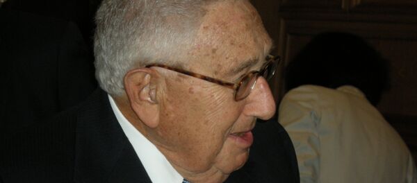 Henry Kissinger - Sputnik Afrique