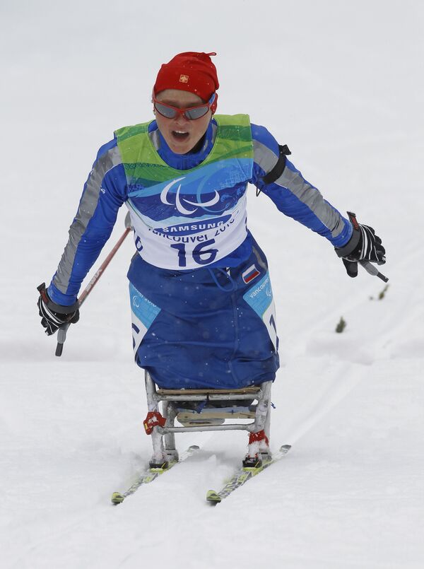 Jeux paralympiques - ski de fond: les Russes champions de deux relais - Sputnik Afrique