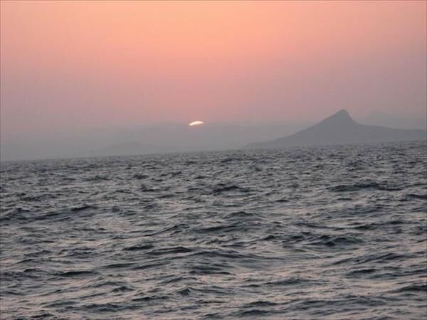 Le golfe d'Aden - Sputnik Afrique
