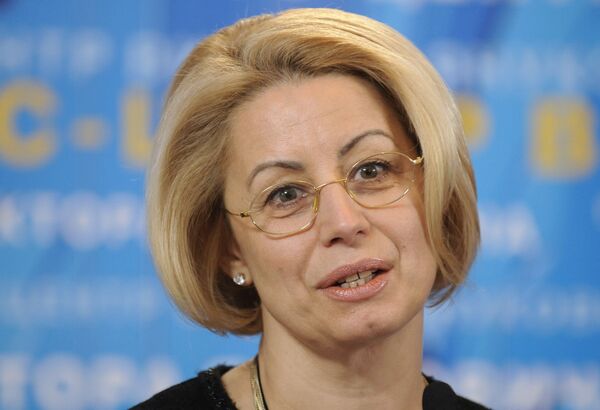 Anna Guerman, chef adjointe de l'administration du président ukrainien - Sputnik Afrique