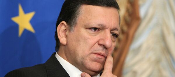 José Manuel Barroso - Sputnik Afrique