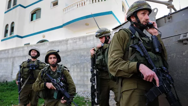 L'armée israélienne L'armée israélienne - Sputnik Afrique