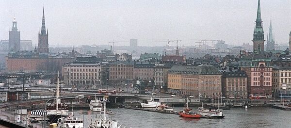 Город Стокгольм - Sputnik Afrique