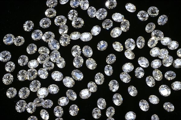 Diamants: gros contrat entre le russe Alrosa et des sociétés israéliennes Diamants: gros contrat entre le russe Alrosa et des sociétés israéliennes - Sputnik Afrique