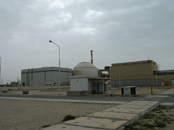 La centrale nucléaire de Bushehr - Sputnik Afrique