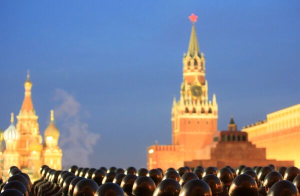 Fête de la Victoire: plus de 50 fanfares russes et étrangères à Moscou  - Sputnik Afrique
