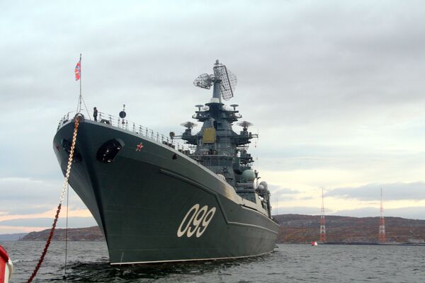 La Marine russe prépare des exercices de grande envergure - Sputnik Afrique