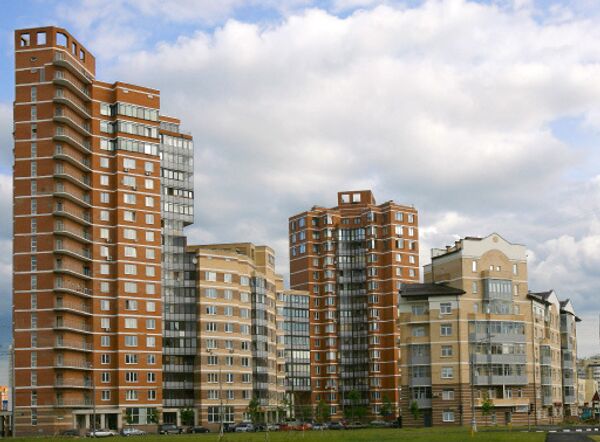 L'immobilier russe n'a plus d'attraits pour les étrangers (médias) - Sputnik Afrique