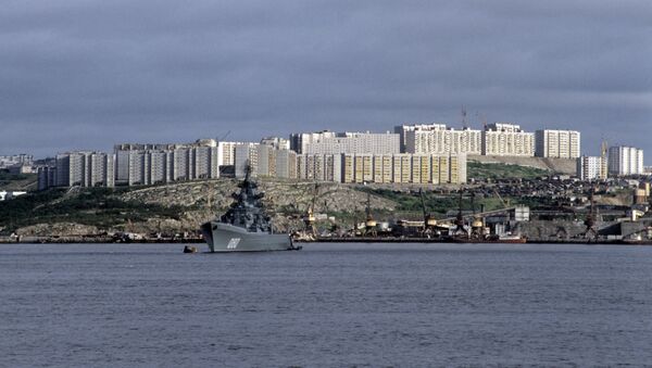 Exercices navals russo-français au large de Vladivostok - Sputnik Afrique