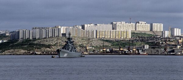 Exercices navals russo-français au large de Vladivostok - Sputnik Afrique