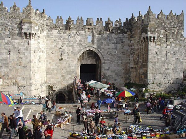 Jérusalem Jérusalem - Sputnik Afrique