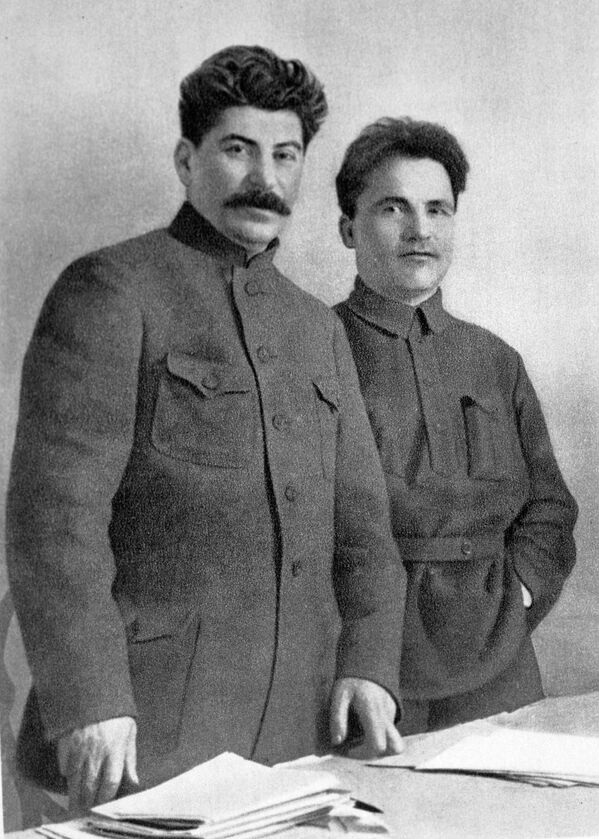 Staline: de Koba au maître du Kremlin  - Sputnik Afrique