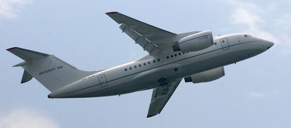 An-148 - Sputnik Afrique